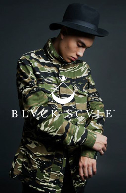 Black Scale